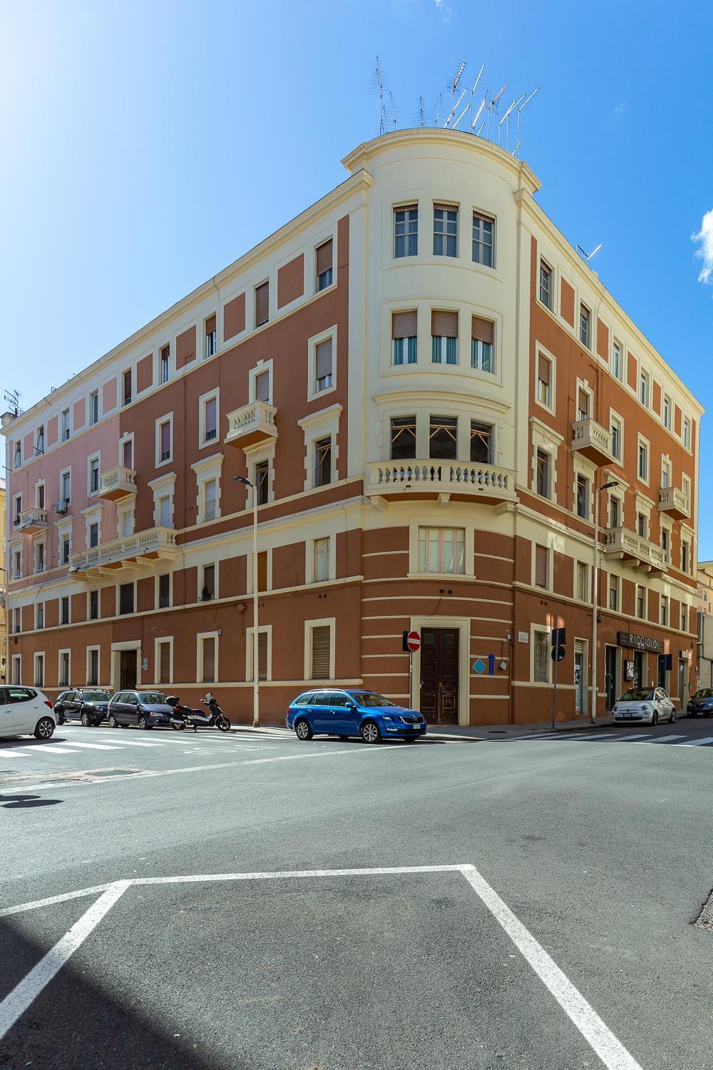 Ginett'S House Hotel Cagliari Luaran gambar