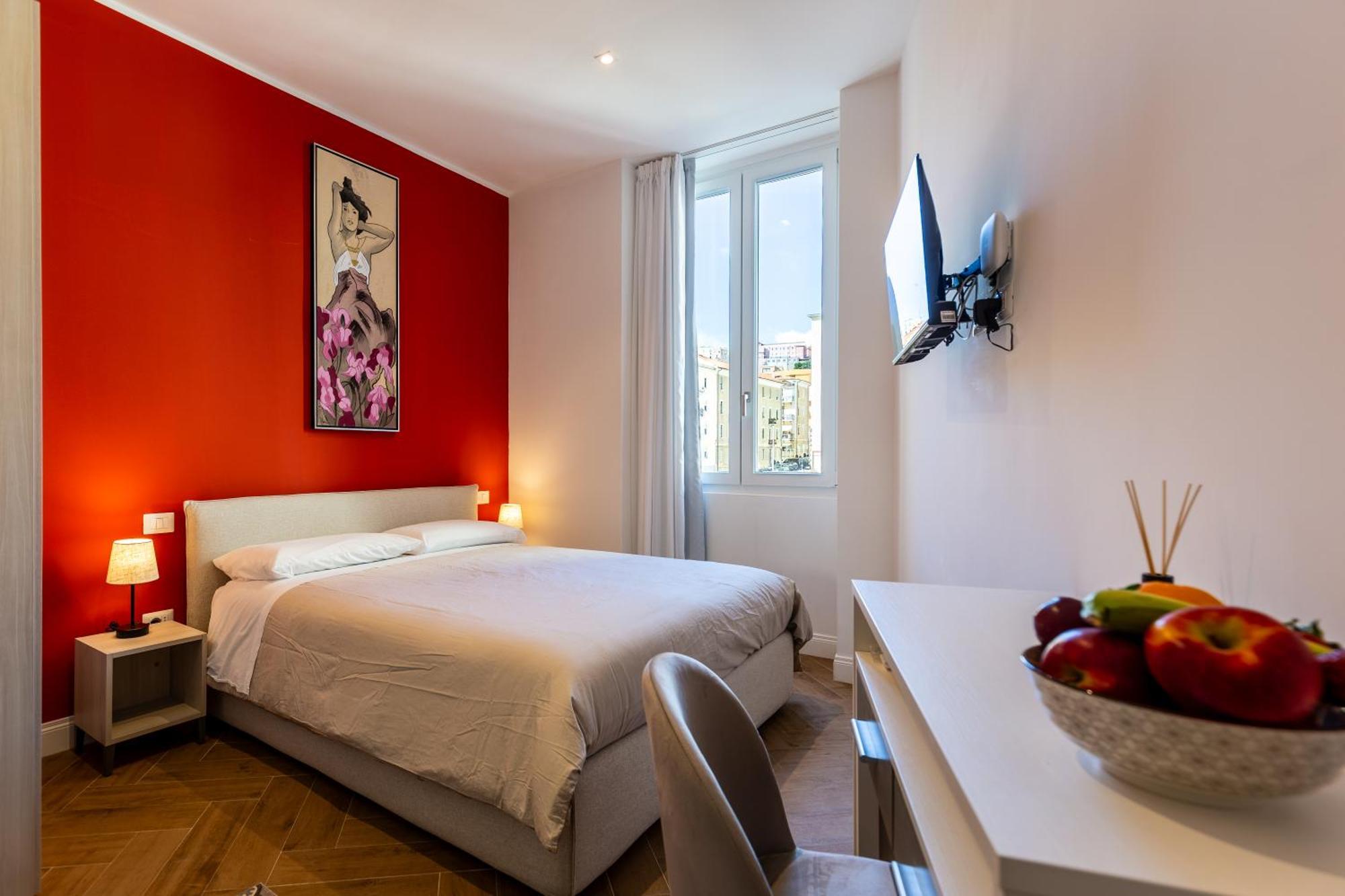 Ginett'S House Hotel Cagliari Luaran gambar