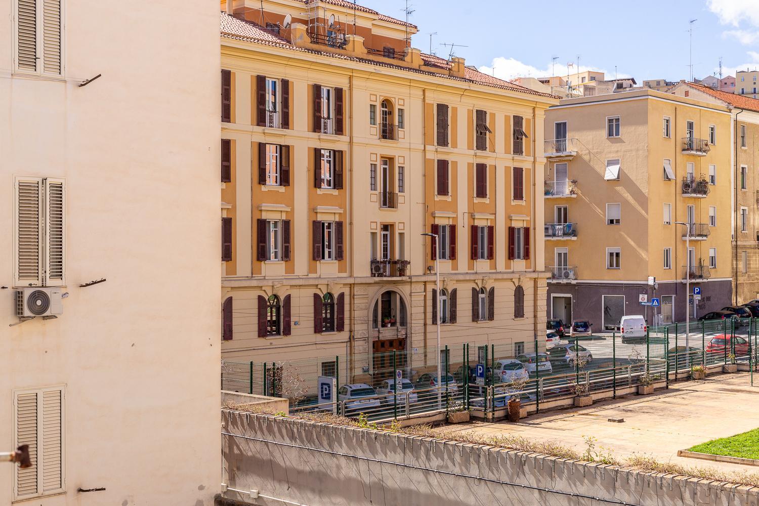 Ginett'S House Hotel Cagliari Luaran gambar