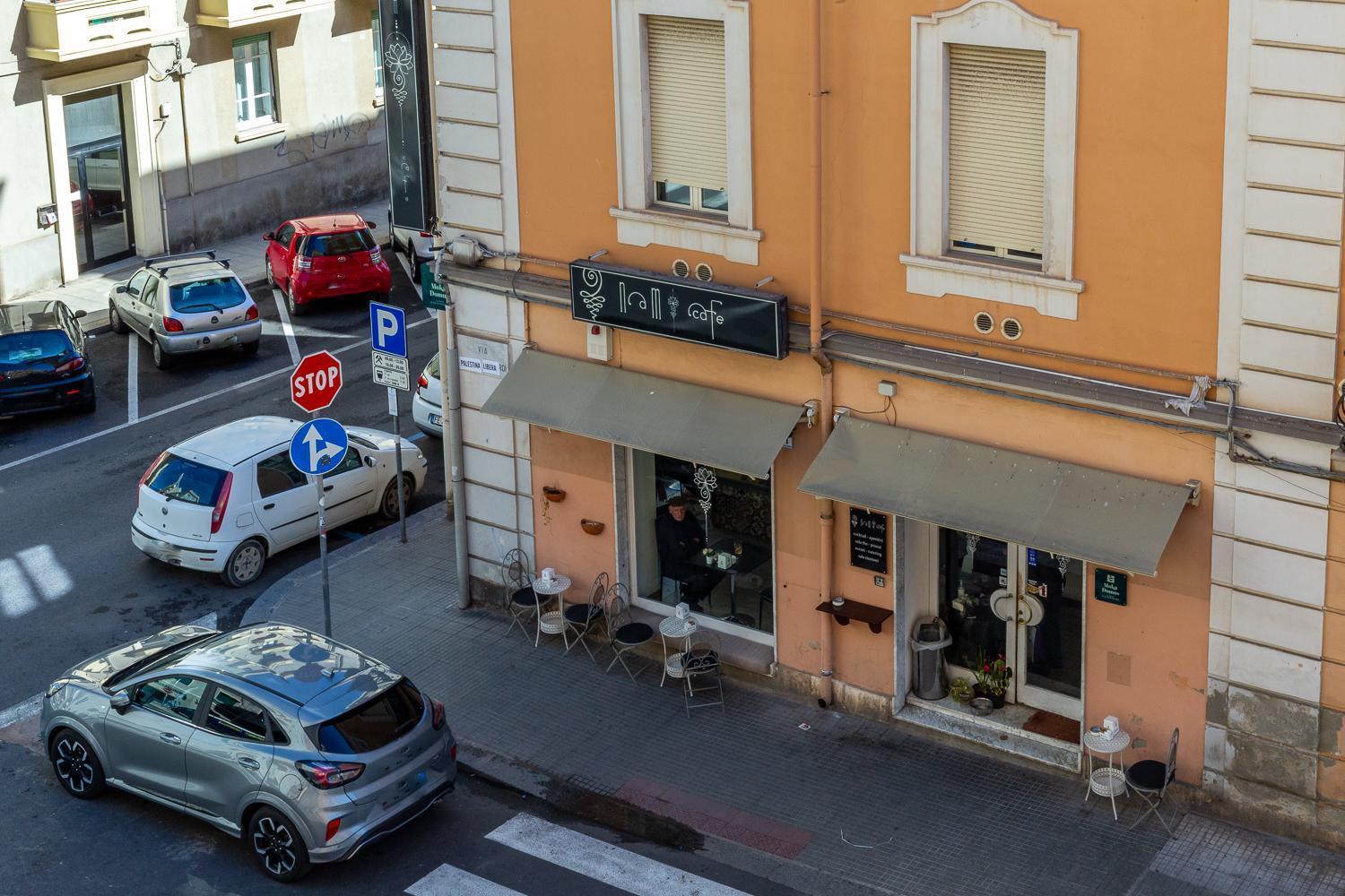 Ginett'S House Hotel Cagliari Luaran gambar