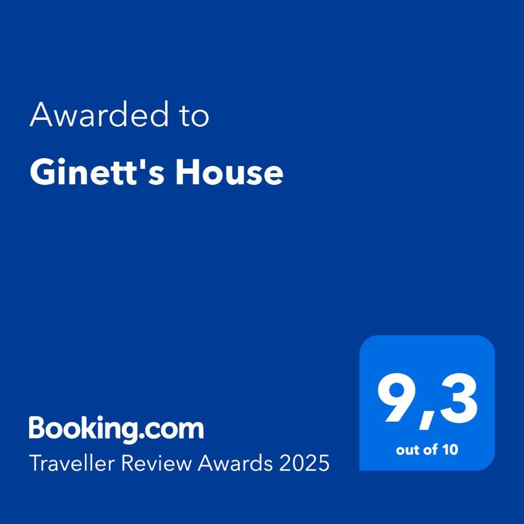 Ginett'S House Hotel Cagliari Luaran gambar